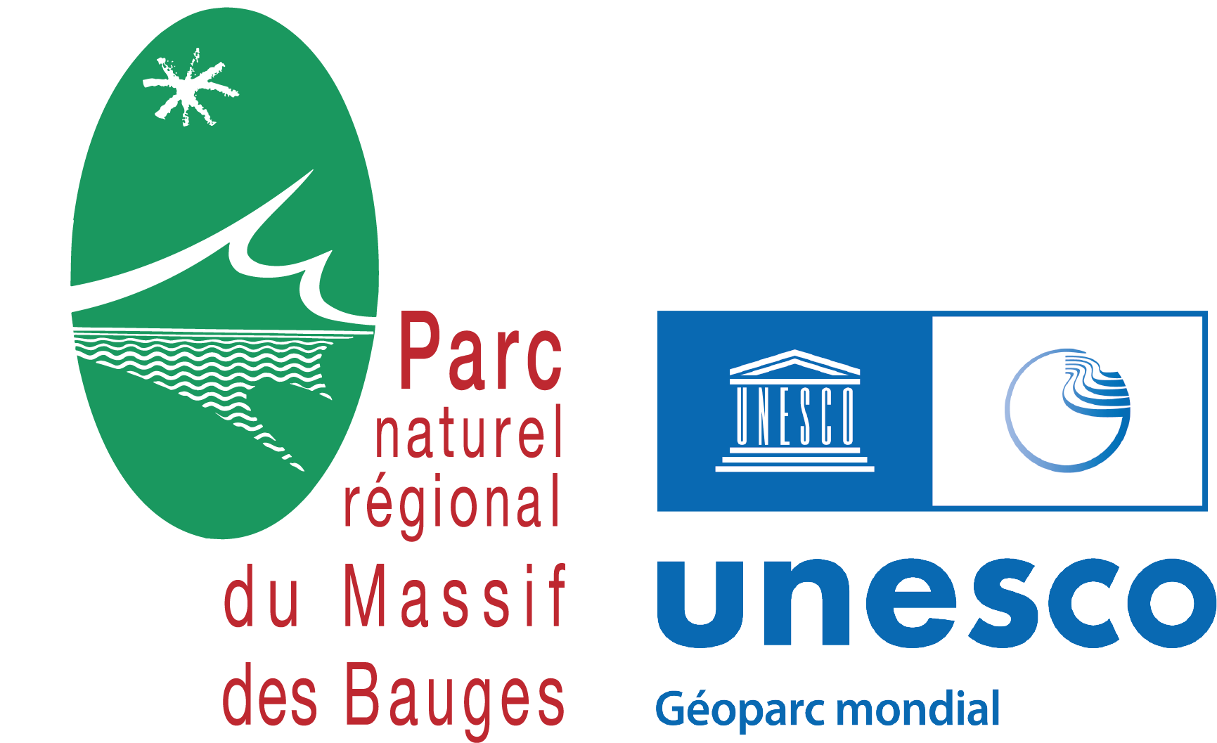 logo parc des bauges